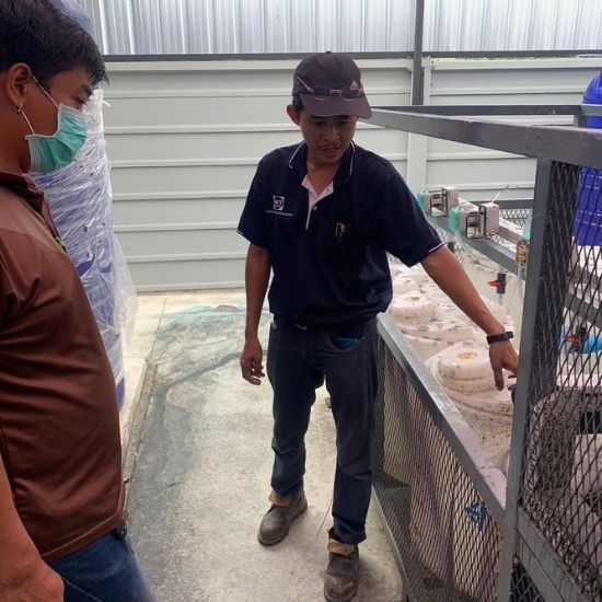 ระบบบําบัดน้ําเสียในโรงงานอุตสาหกรรมอาหาร ระบบบําบัดน้ําเสียในโรงงานอุตสาหกรรมอาหาร