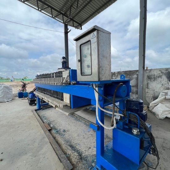 ผู้รับเหมาระบบบำบัดน้ำเสีย